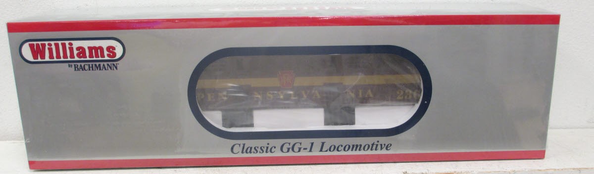 Williams 41794 O Pennsylvania GG-1 Electric Locomotive #2360