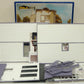 Pola 1804 G Scale First National Bank Western Building Kit