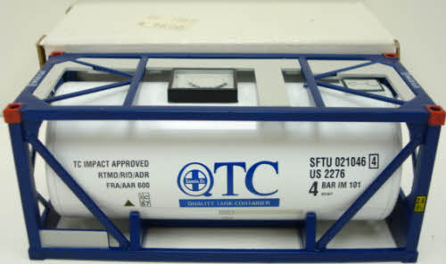 K-Line K781005 Santa Fe ISO Tank