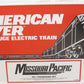 American Flyer 6-49601 S Missouri Pacific PA-1 Passenger Set