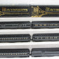K-Line K44711 O New York Central 18" Heavyweight Passenger Cars (Set of 6)