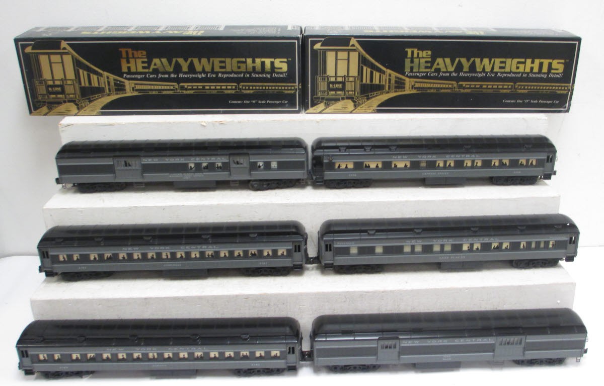 K-Line K44711 O New York Central 18