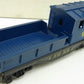 Lionel 6219 Vintage O Chesapeake & Ohio Blue Work Caboose