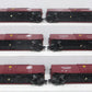 MTH 20-90715 O Southern 50' Ps-1 Box Car w/Pullman Standard Door (Set of 6)