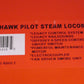 Lionel 6-11410 Pilot (Undecorated) 4-8-2 Mohawk Steam Locomotive - LEGACY
