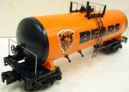MTH 30-73243 Chicago Bears Modern Tank Car