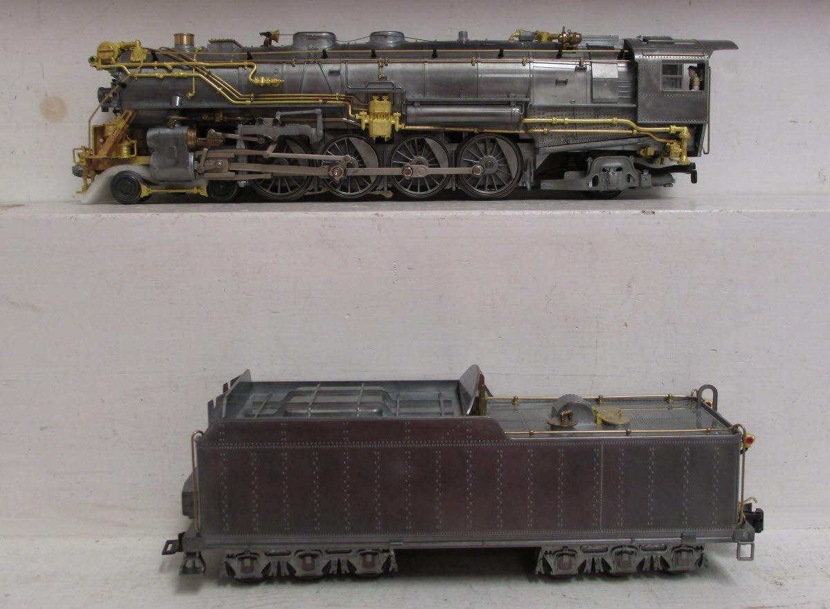 Lionel 6-11410 Pilot (Undecorated) 4-8-2 Mohawk Steam Locomotive - LEGACY