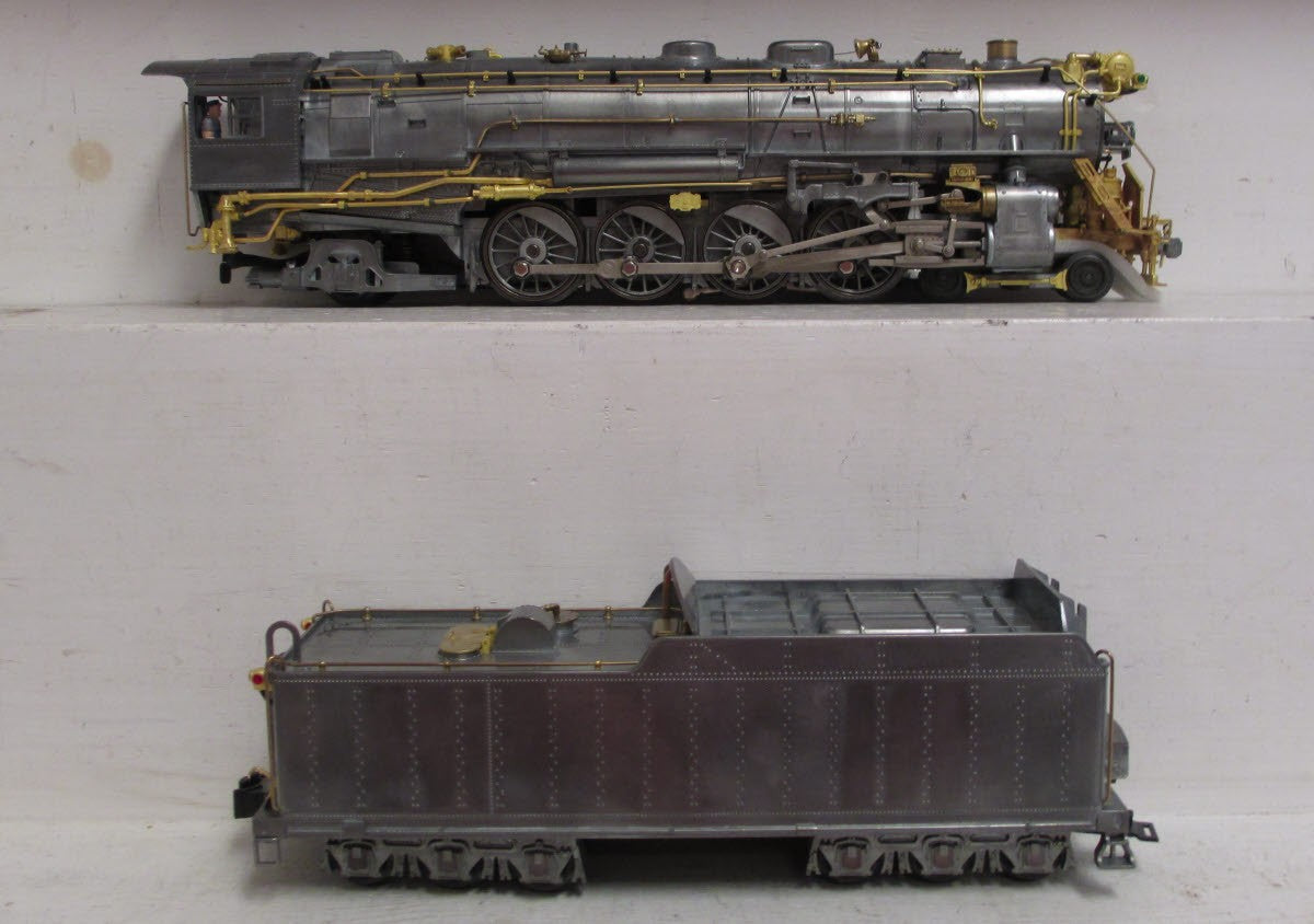 Lionel 6-11410 Pilot (Undecorated) 4-8-2 Mohawk Steam Locomotive