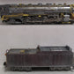 Lionel 6-11410 Pilot (Undecorated) 4-8-2 Mohawk Steam Locomotive - LEGACY