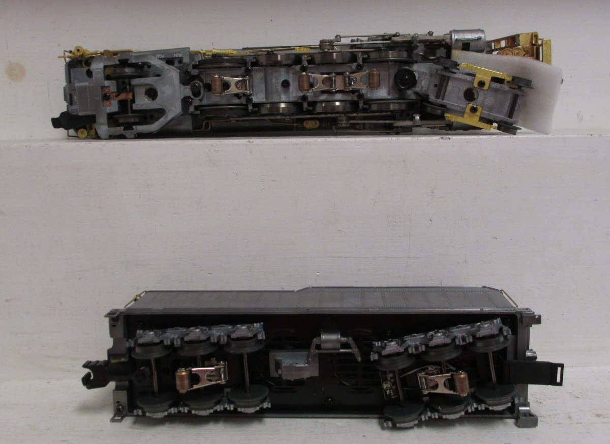 Lionel 6-11410 Pilot (Undecorated) 4-8-2 Mohawk Steam Locomotive - LEGACY