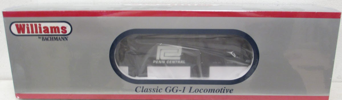 Williams 41705 O Penn Central GG-1 Electric Locomotive #4870