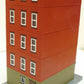 MTH 30-90236 Main Street 5-Story Hotel w/ Blinking Sign