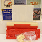 K-Line K-4091 O Scale K-Lineville Firehouse Building Kit