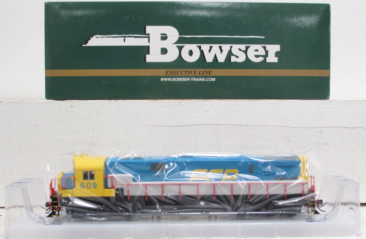 Bowser 23560 Bowser Executive Line 23560 HO FCP C628 #609