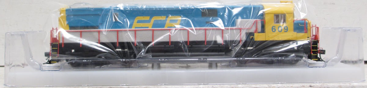 Bowser 23560 Bowser Executive Line 23560 HO FCP C628 #609