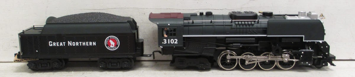Lionel 6-31799 O Gauge Great Northern Empire Freight Express Steam Train Set