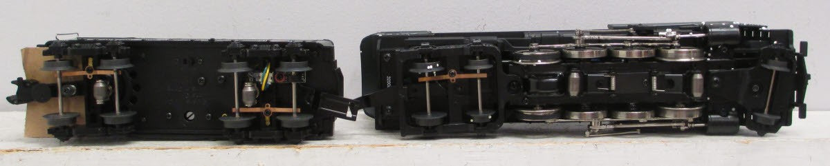 Lionel 6-31799 O Gauge Great Northern Empire Freight Express Steam Train Set