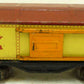 Lionel 1679 Vintage O Baby Ruth Tinplate Boxcar