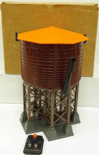 Lionel 138 Vintage O Operating Water Tower