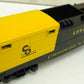American Flyer 6-49041 S Scale Chesapeake & Ohio Tie Car