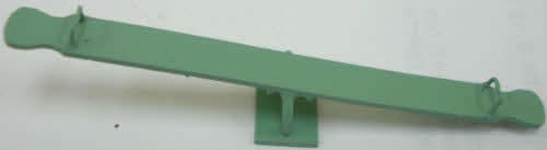 Arttista 1259 Pewter Playground Seesaw