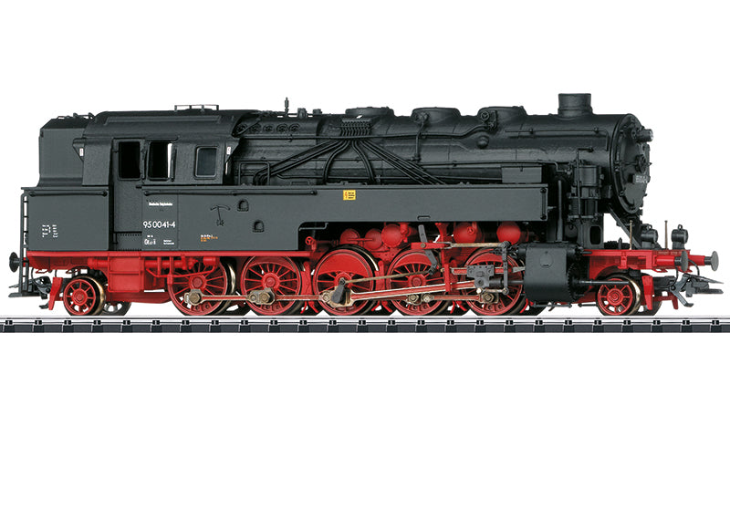 Trix 25097 HO German State Railroad Class 95.0 Steam Locomotive with Oil Firing