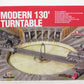 Walthers 933-2829 HO Scale Modern 130' Turntable Cornestone Built-Up Series