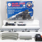 Lionel 7-12000 O New York Yankees Steam Passenger Train Set