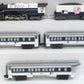 Lionel 7-12000 O New York Yankees Steam Passenger Train Set