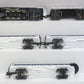Lionel 7-12000 O New York Yankees Steam Passenger Train Set