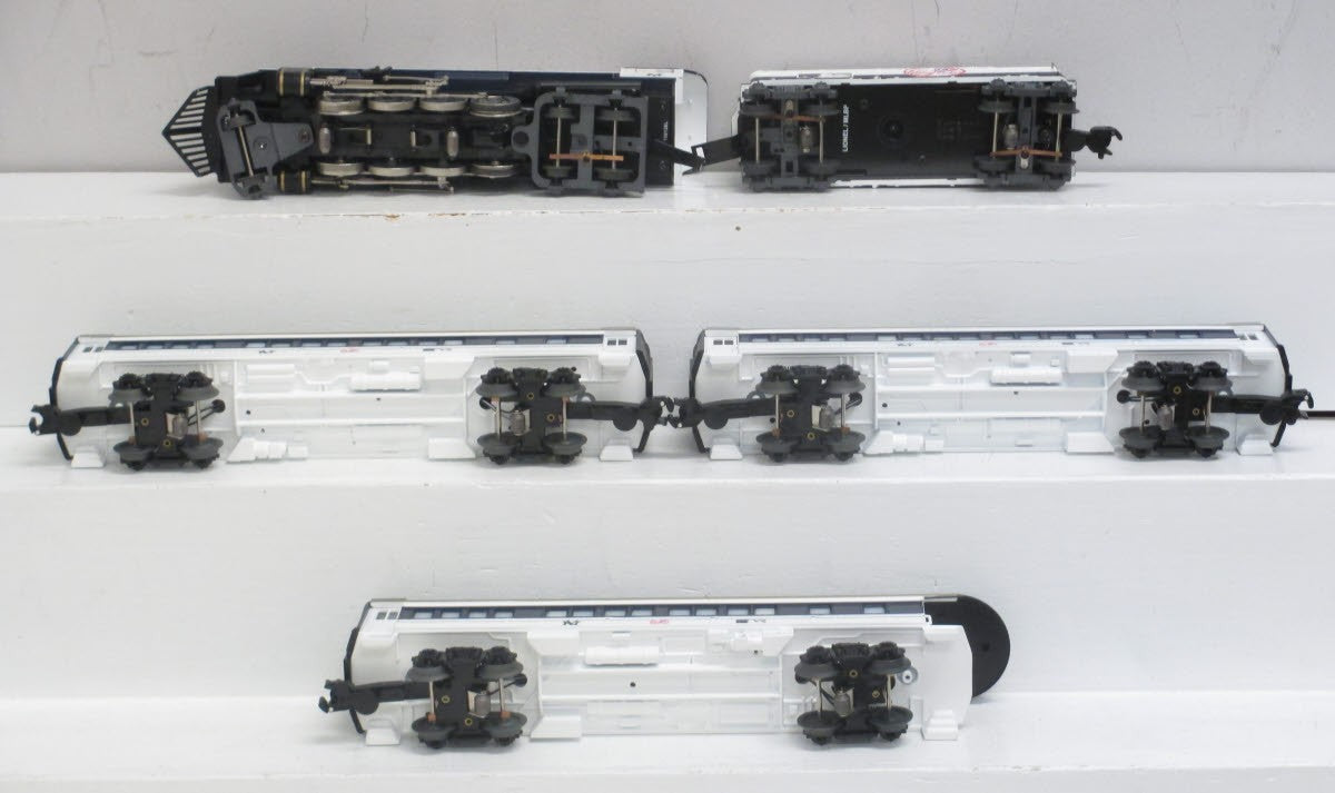 Lionel 7-12000 O New York Yankees Steam Passenger Train Set