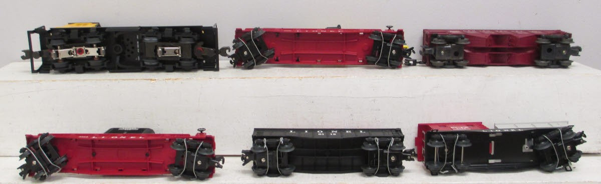 Lionel 6-31784 O Gauge Union Pacific Conventional Classic Diesel Train Set