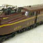 Williams 74405 O PRR Tuscan Single Stripe GG-1 Electric Locomotive #4890
