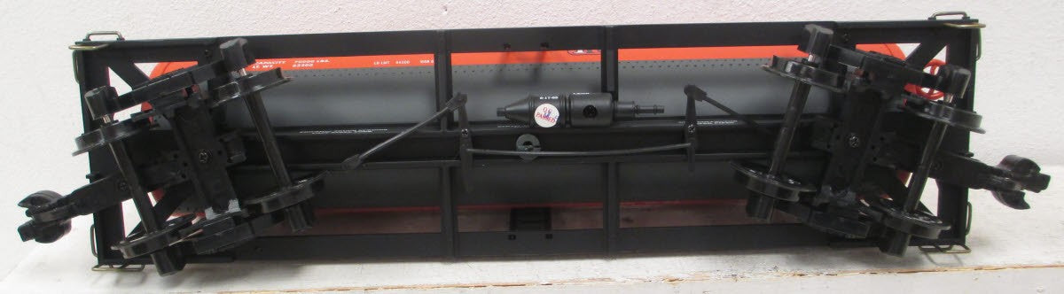Aristo-Craft 41617 G PPG Chemical 3 Dome Tankcar