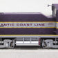 USA Trains 22015 G Atantic Coast Line NW-2 Switcher Diesel Locomotive #665