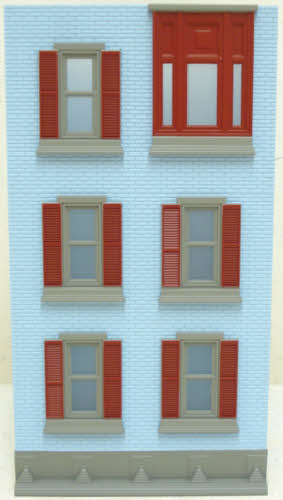 MTH 30-90239 O 3-Story Town House