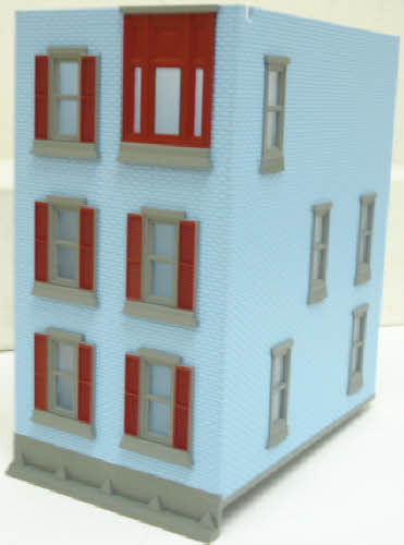 MTH 30-90239 O 3-Story Town House