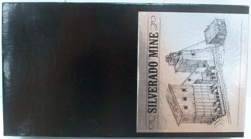 Caboose Hobbies Silverado Mine HO Limited Edition Kit