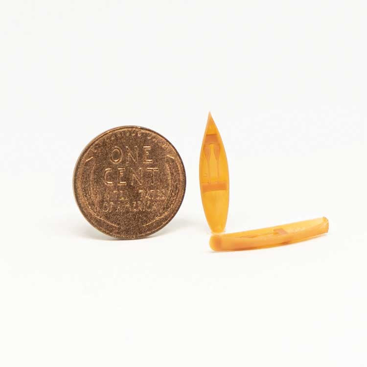 All Scale Miniatures 1601908 N Canoe