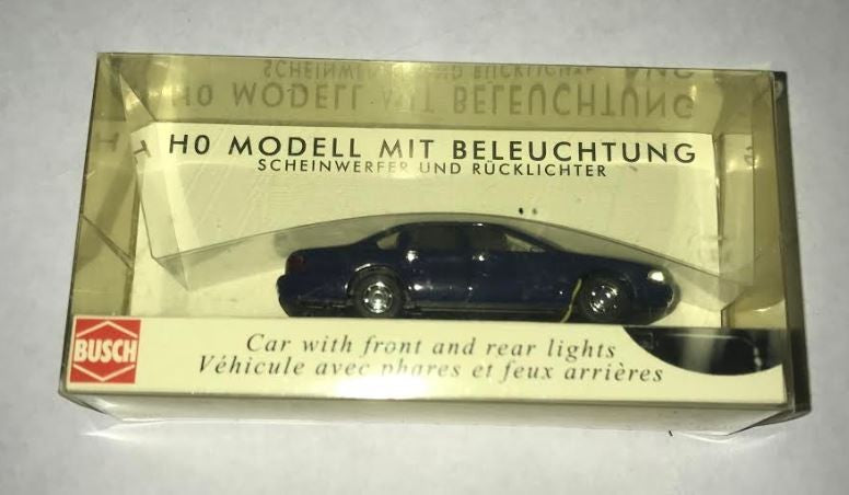 Busch 5642 1:87 Chevrolet Caprice w/lights