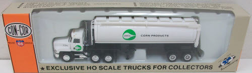 Con-Cor 0004-001057 HO Cargill Mack Tractor Trailer