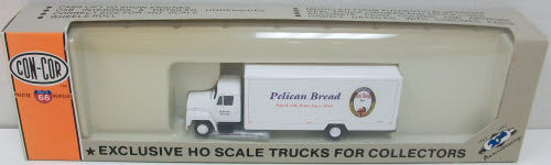 Con-Cor 0004-001090 HO Pelican Bread Moving Van Truck
