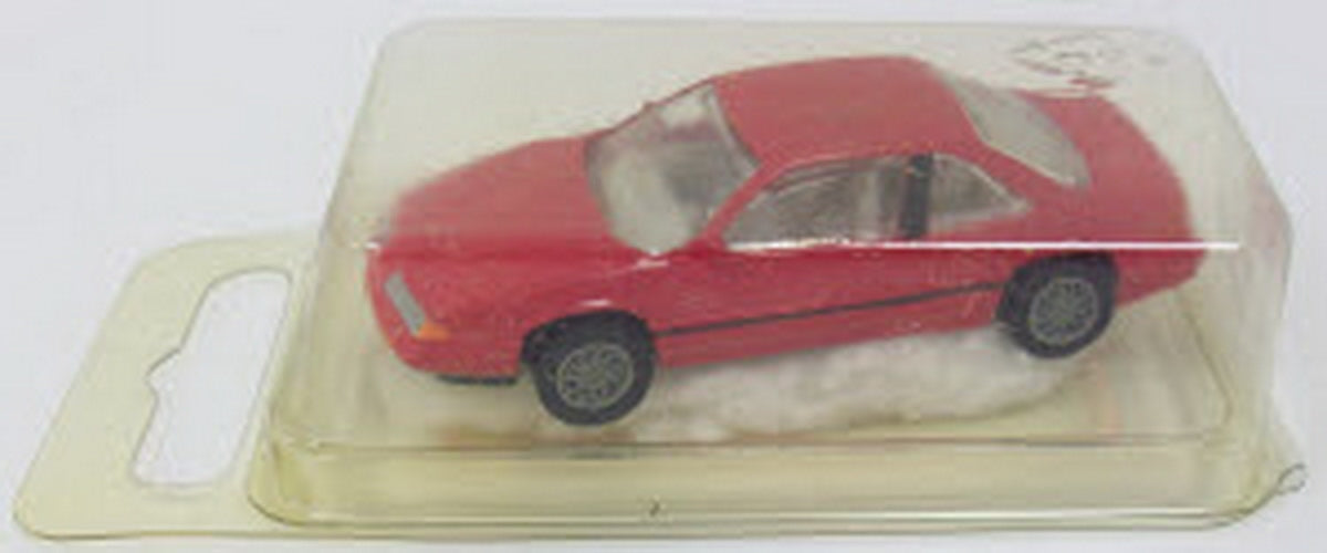 Con-Cor 004-004015 HO Scale Pontiac Grand Prix maroon