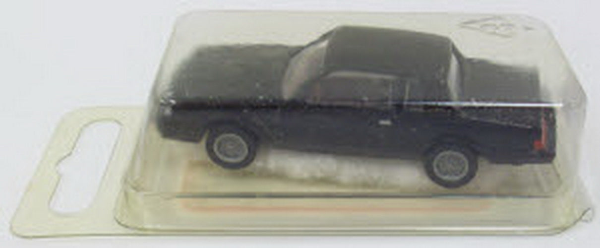 Con-Cor 004-004018 HO Scale Buick Grand National black