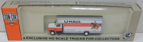 Con-Cor 0004-007001 HO Texas 26' U-Haul Supermover Truck