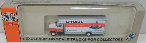Con-Cor 0004-007002 HO California 26' U-Haul Supermover Truck