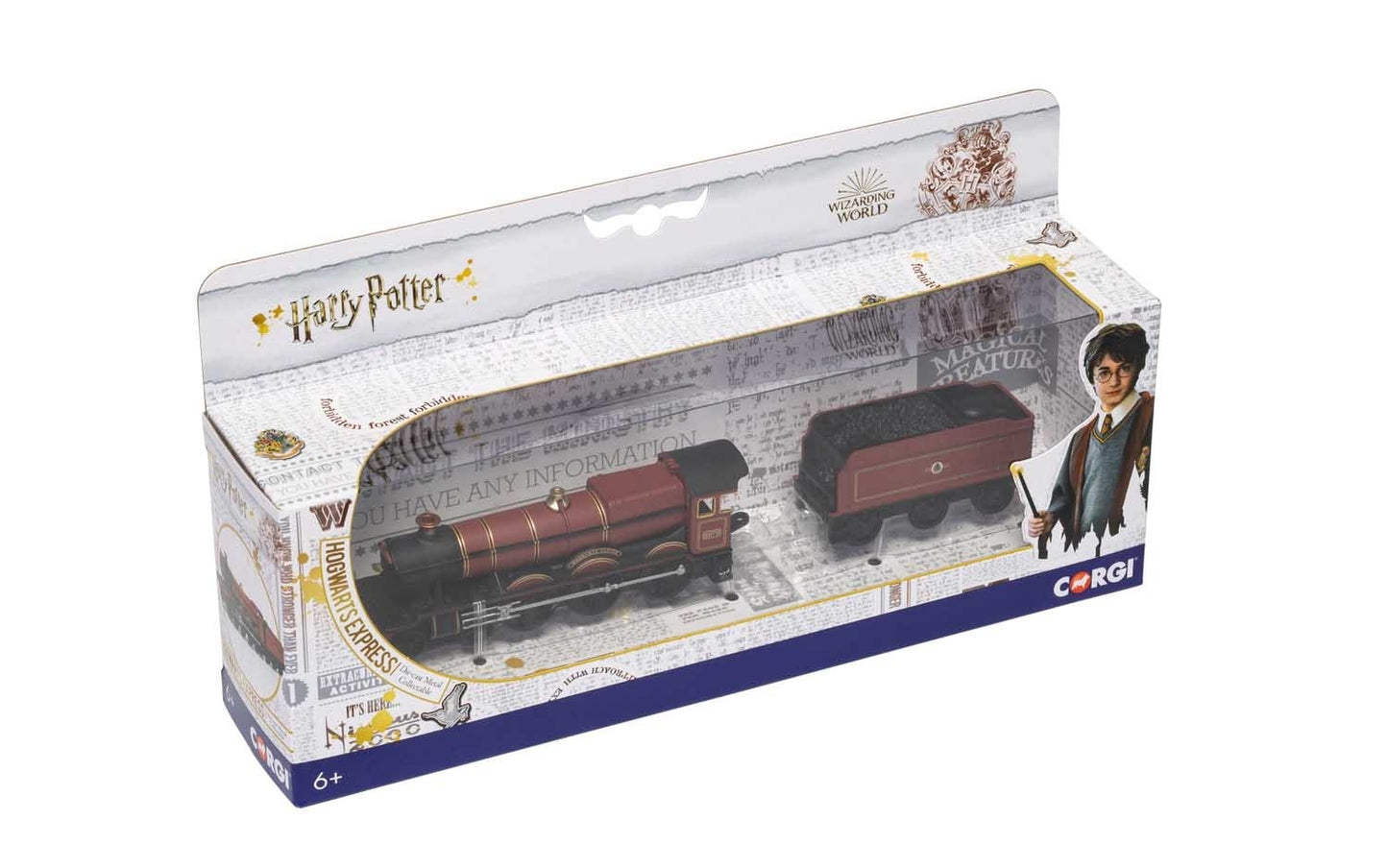 Corgi CC99724 1:100 Hogwarts Express