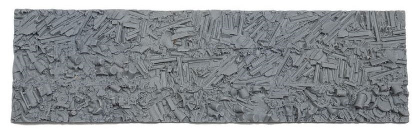Chooch 8926 HO Scrap Metal Flexible Textured Freight Car Load Sheets