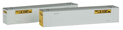 Con-Cor 0004-048033 N EMP 48' Intermodal Container (Pack of 2)