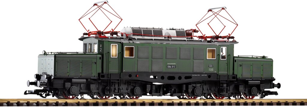 Piko 37436 G Deutsche Bahn III E94 Crocodile Electric Locomotive